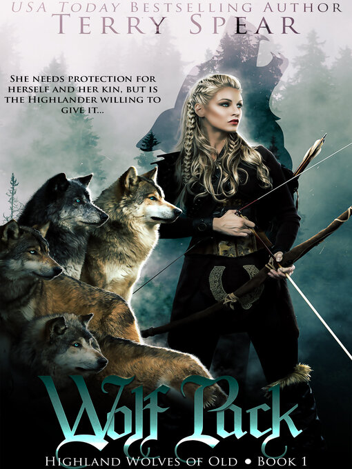 Title details for Wolf Pack by Terry Spear - Available